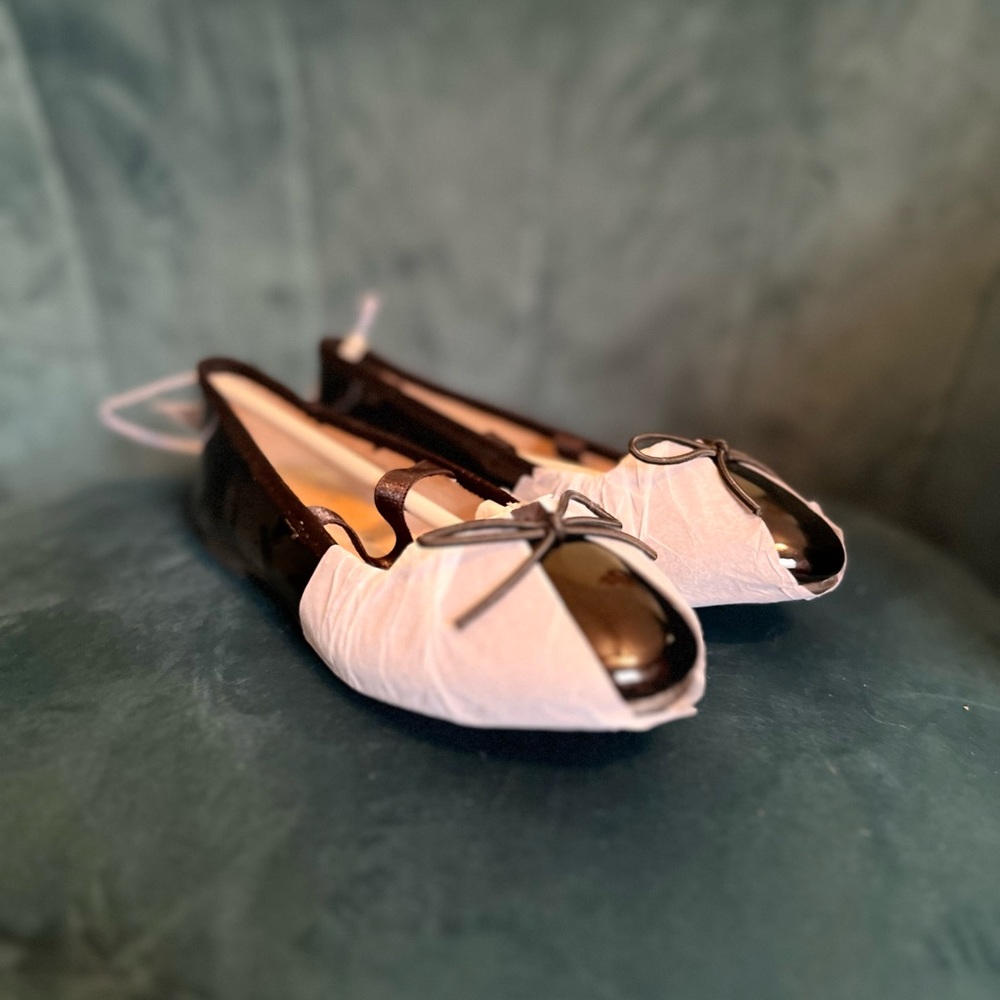 Cat & Jack ballet slippers